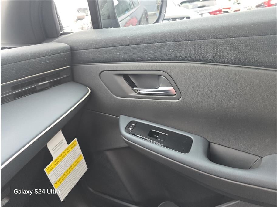 2026 Nissan LEAF S PLUS Hatchback 4D