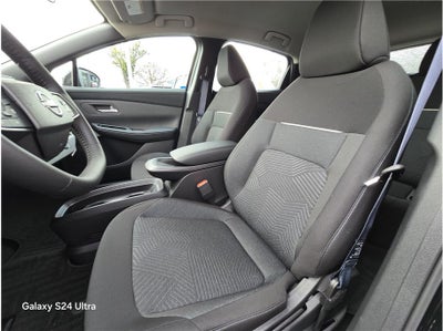 2026 Nissan LEAF S PLUS Hatchback 4D