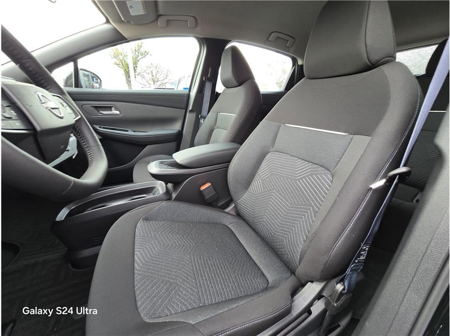 2026 Nissan LEAF S PLUS Hatchback 4D