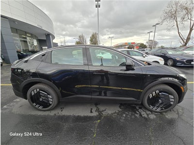 2026 Nissan LEAF S PLUS Hatchback 4D