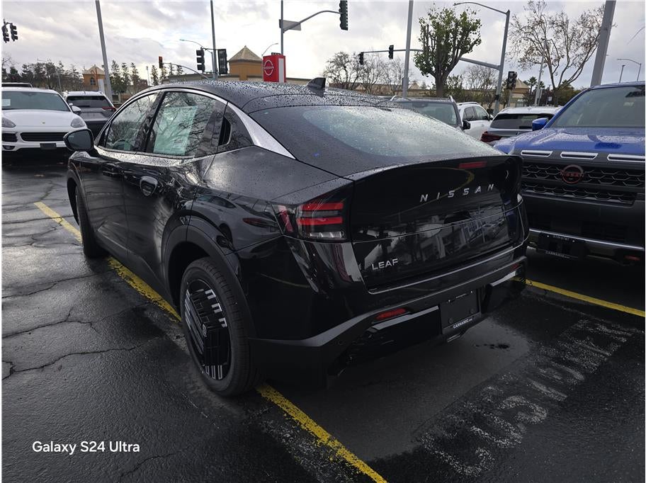 2026 Nissan LEAF S PLUS Hatchback 4D