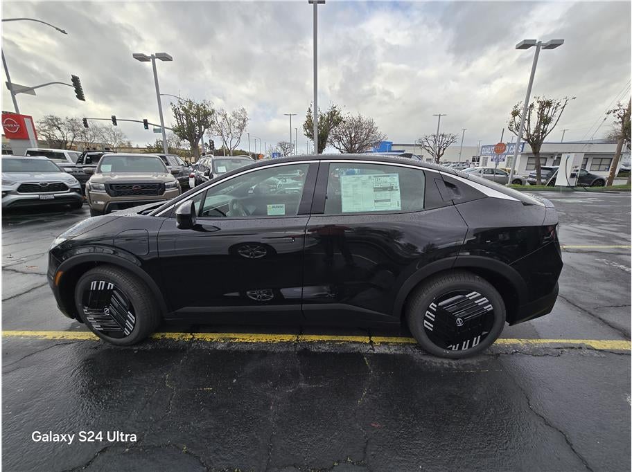 2026 Nissan LEAF S PLUS Hatchback 4D