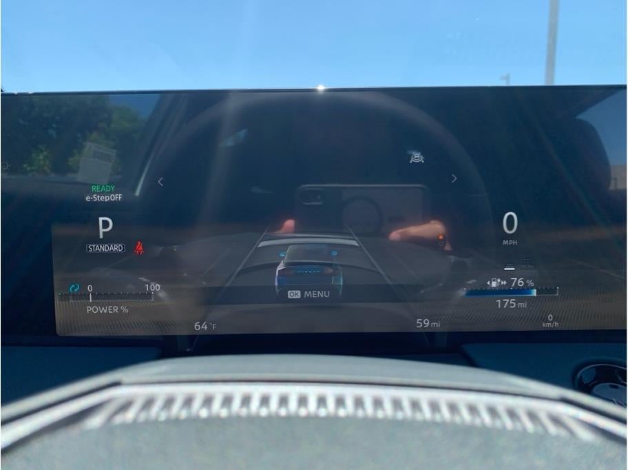2026 Nissan LEAF SV PLUS Hatchback 4D