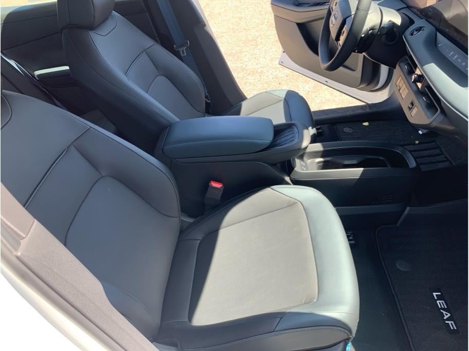 2026 Nissan LEAF SV PLUS Hatchback 4D