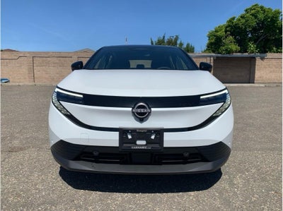 2026 Nissan LEAF SV PLUS Hatchback 4D