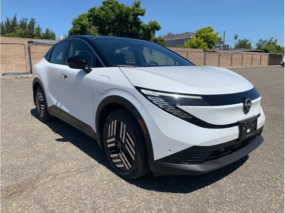2026 Nissan LEAF SV PLUS Hatchback 4D