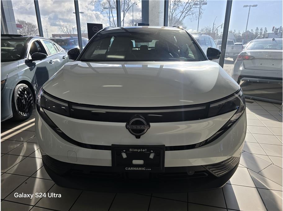 2026 Nissan LEAF PLATINUM PLUS Hatchback 4D