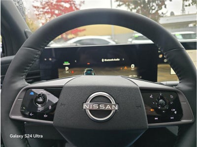 2026 Nissan LEAF PLATINUM PLUS Hatchback 4D