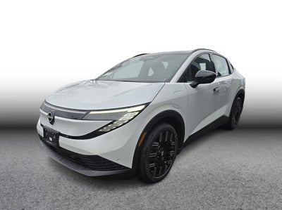 2026 Nissan LEAF PLATINUM PLUS Hatchback 4D