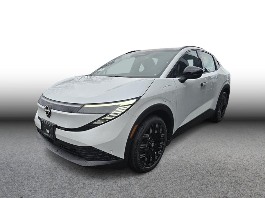 2026 Nissan LEAF PLATINUM PLUS Hatchback 4D