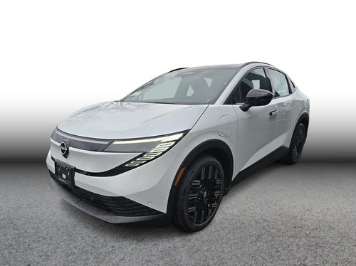 2026 Nissan LEAF PLATINUM PLUS Hatchback 4D