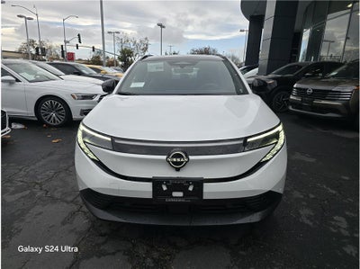 2026 Nissan LEAF PLATINUM PLUS Hatchback 4D