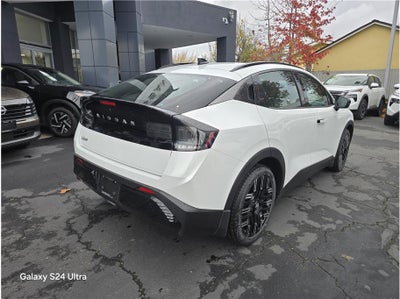 2026 Nissan LEAF PLATINUM PLUS Hatchback 4D