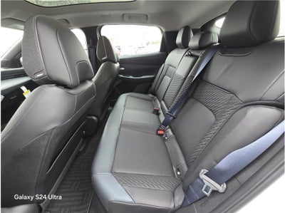 2026 Nissan LEAF PLATINUM PLUS Hatchback 4D