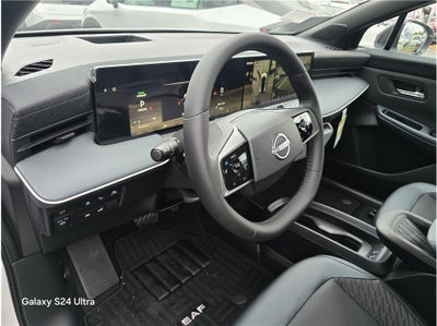 2026 Nissan LEAF PLATINUM PLUS Hatchback 4D