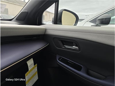 2026 Nissan LEAF PLATINUM PLUS Hatchback 4D