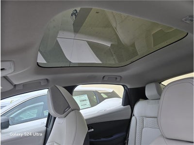 2026 Nissan LEAF PLATINUM PLUS Hatchback 4D