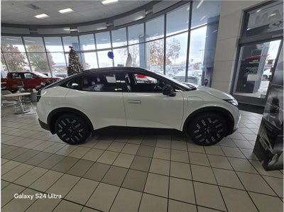 2026 Nissan LEAF PLATINUM PLUS Hatchback 4D