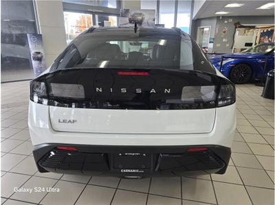2026 Nissan LEAF PLATINUM PLUS Hatchback 4D