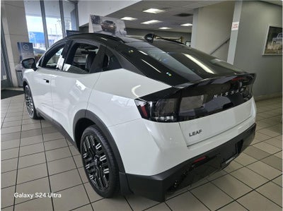 2026 Nissan LEAF PLATINUM PLUS Hatchback 4D