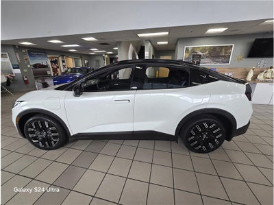 2026 Nissan LEAF PLATINUM PLUS Hatchback 4D