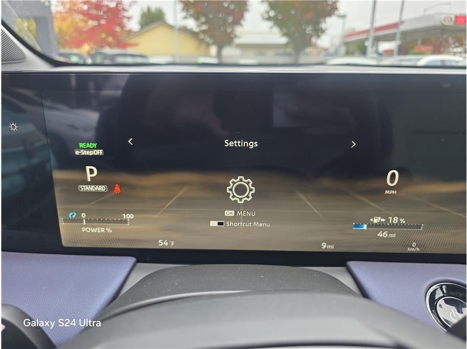 2026 Nissan LEAF PLATINUM PLUS Hatchback 4D