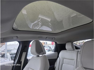 2026 Nissan LEAF PLATINUM PLUS Hatchback 4D