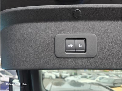 2026 Nissan LEAF PLATINUM PLUS Hatchback 4D