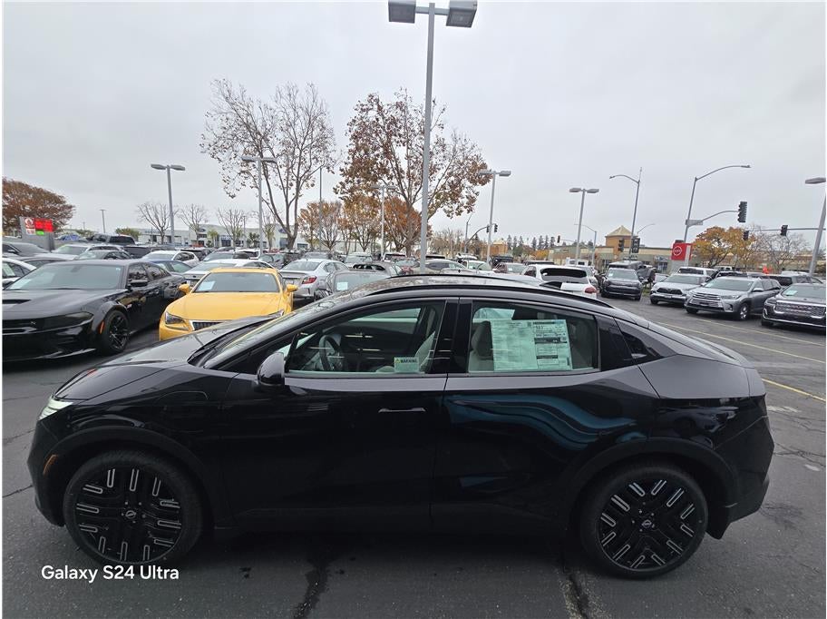 2026 Nissan LEAF PLATINUM PLUS Hatchback 4D