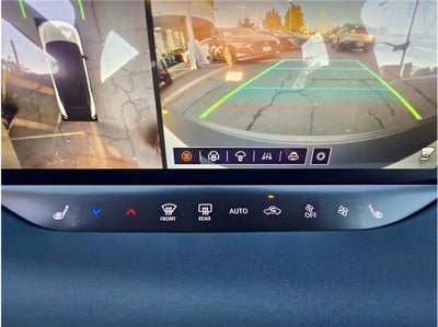 2026 Nissan LEAF PLATINUM PLUS Hatchback 4D