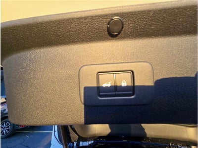 2026 Nissan LEAF PLATINUM PLUS Hatchback 4D