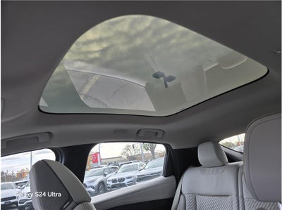 2026 Nissan LEAF PLATINUM PLUS Hatchback 4D