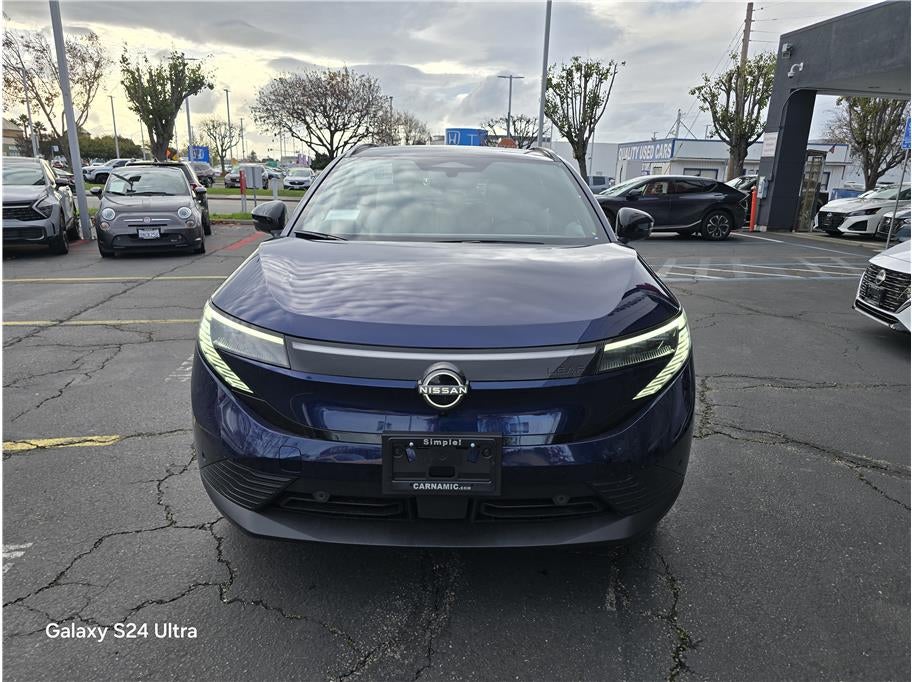 2026 Nissan LEAF PLATINUM PLUS Hatchback 4D