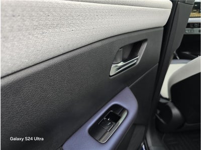 2026 Nissan LEAF PLATINUM PLUS Hatchback 4D