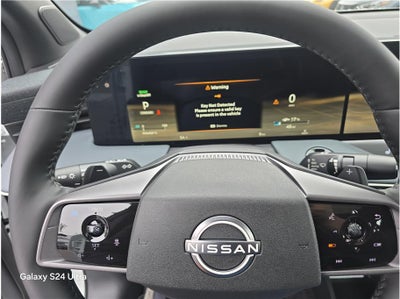 2026 Nissan LEAF PLATINUM PLUS Hatchback 4D