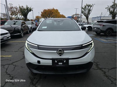 2026 Nissan LEAF PLATINUM PLUS Hatchback 4D