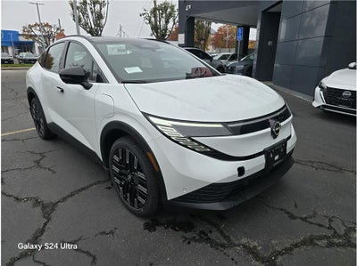 2026 Nissan LEAF PLATINUM PLUS Hatchback 4D