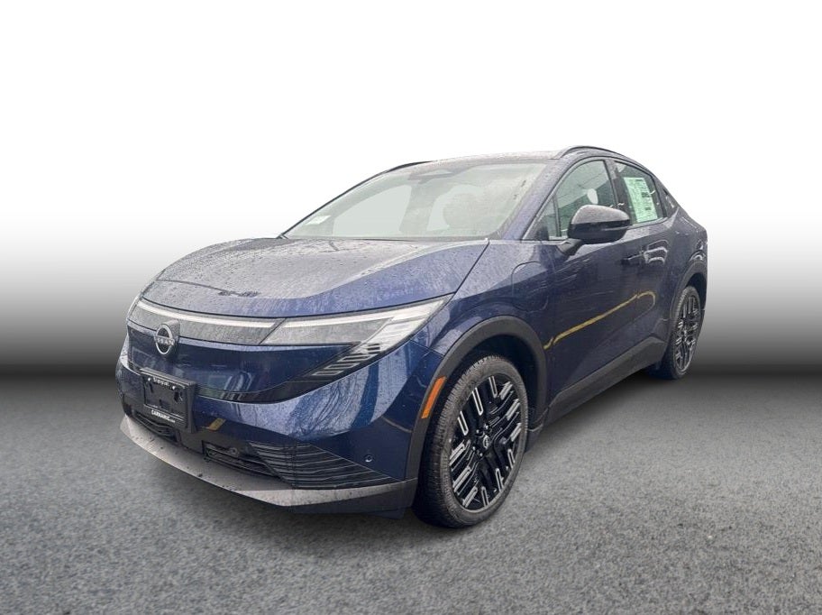 2026 Nissan LEAF PLATINUM PLUS Hatchback 4D