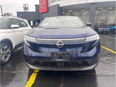 2026 Nissan LEAF PLATINUM PLUS Hatchback 4D