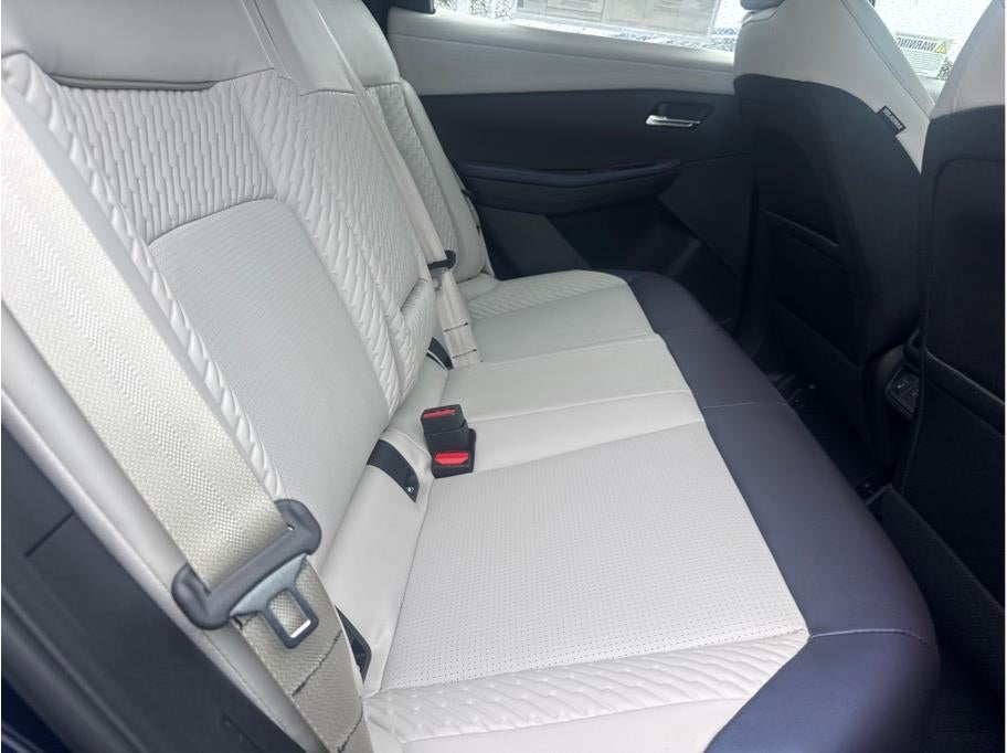 2026 Nissan LEAF PLATINUM PLUS Hatchback 4D