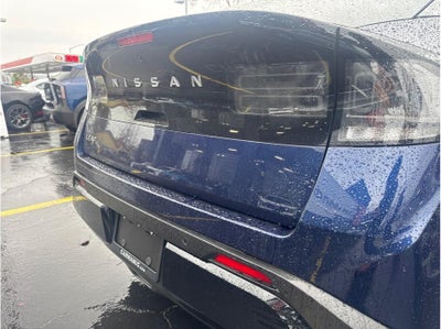 2026 Nissan LEAF PLATINUM PLUS Hatchback 4D