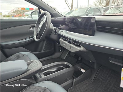 2026 Nissan LEAF PLATINUM PLUS Hatchback 4D