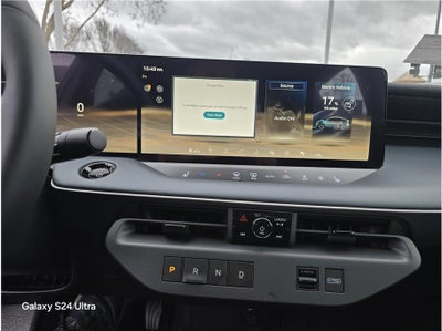 2026 Nissan LEAF PLATINUM PLUS Hatchback 4D