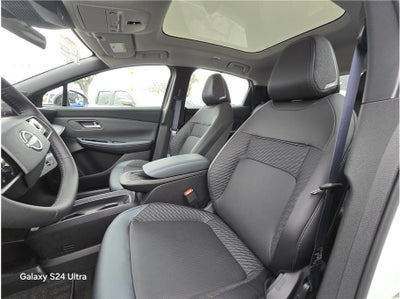 2026 Nissan LEAF PLATINUM PLUS Hatchback 4D