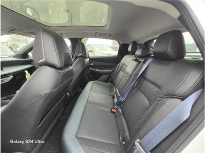 2026 Nissan LEAF PLATINUM PLUS Hatchback 4D