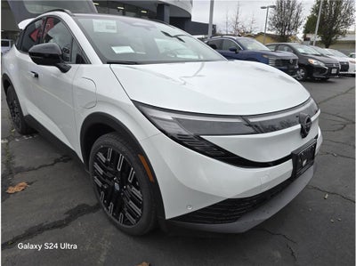 2026 Nissan LEAF PLATINUM PLUS Hatchback 4D