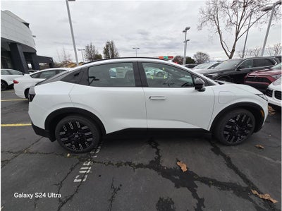 2026 Nissan LEAF PLATINUM PLUS Hatchback 4D