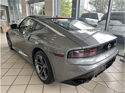 2027 Nissan Z Sport