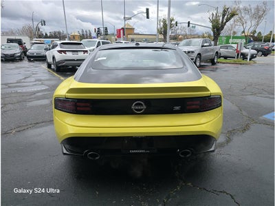 2023 Nissan Z Performance Coupe 2D