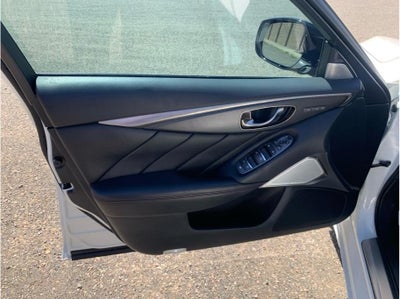 2023 INFINITI Q50 RED SPORT 400 Sedan 4D